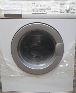 کابین لباسشویی