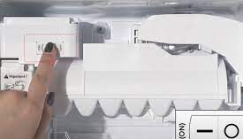 گیربکس یخ ریزی