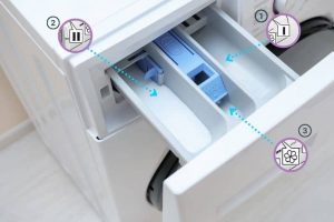 جاپودری لباسشویی